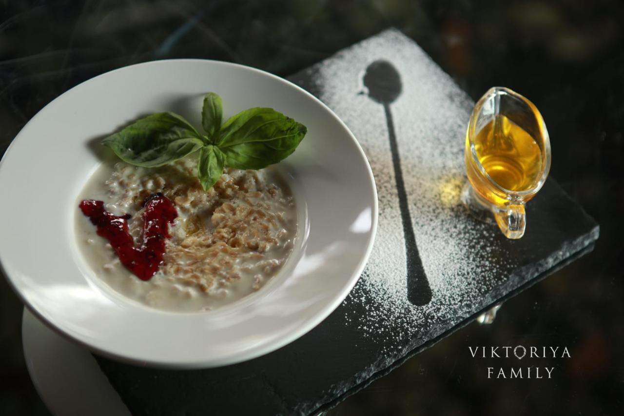 Viktoriya Family Hotel Restaurant Complex Kiev Luaran gambar
