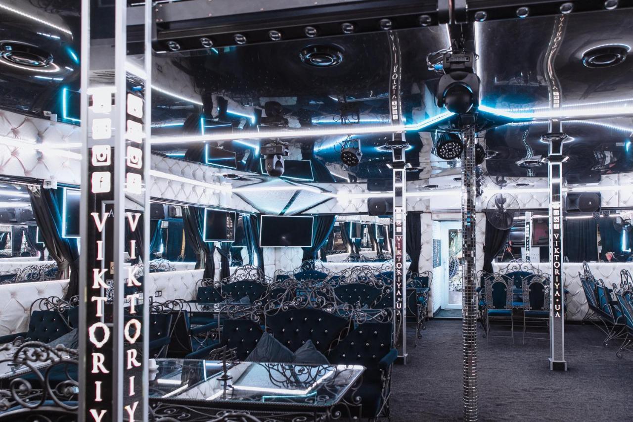 Viktoriya Family Hotel Restaurant Complex Kiev Luaran gambar