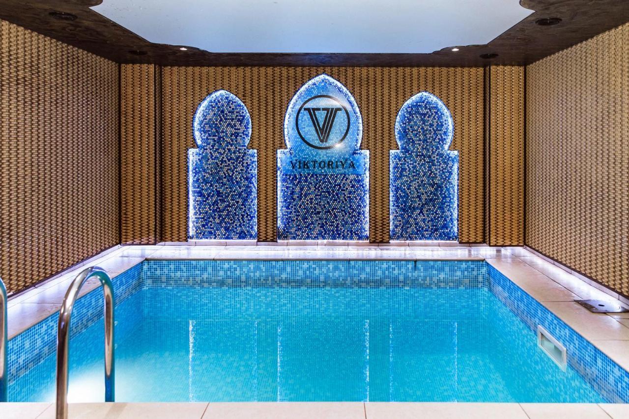 Viktoriya Family Hotel Restaurant Complex Kiev Luaran gambar