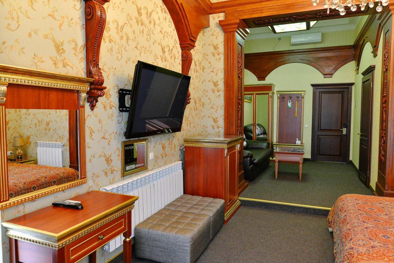 Viktoriya Family Hotel Restaurant Complex Kiev Luaran gambar