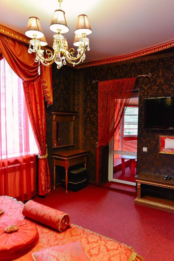 Viktoriya Family Hotel Restaurant Complex Kiev Luaran gambar