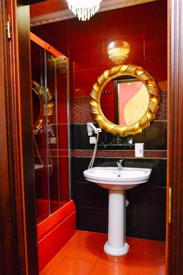Viktoriya Family Hotel Restaurant Complex Kiev Luaran gambar