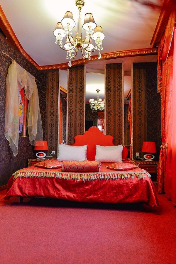 Viktoriya Family Hotel Restaurant Complex Kiev Luaran gambar