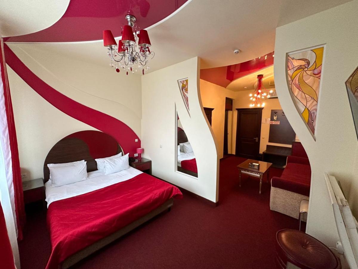 Viktoriya Family Hotel Restaurant Complex Kiev Luaran gambar