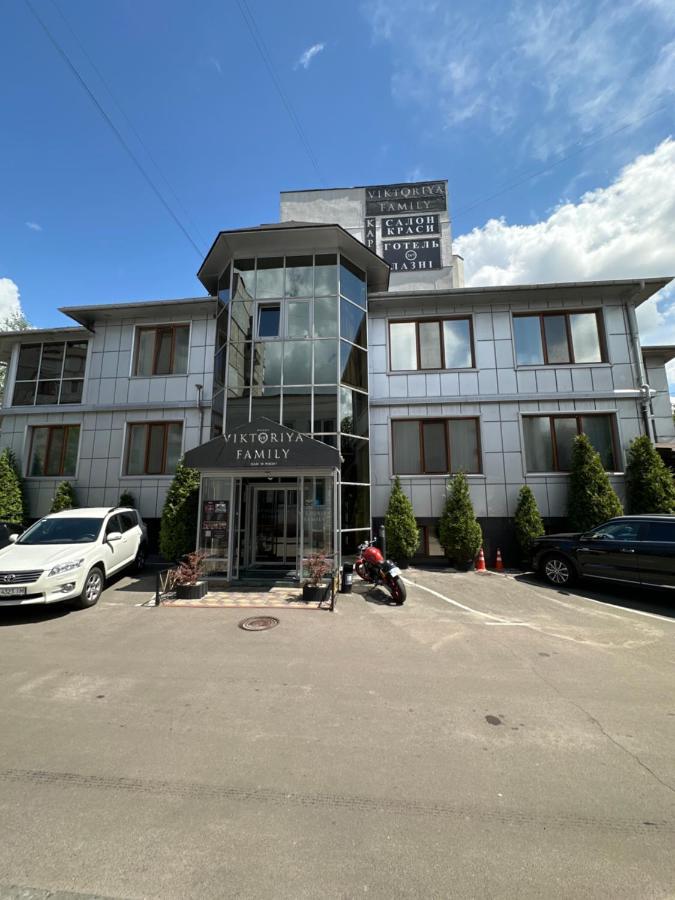 Viktoriya Family Hotel Restaurant Complex Kiev Luaran gambar