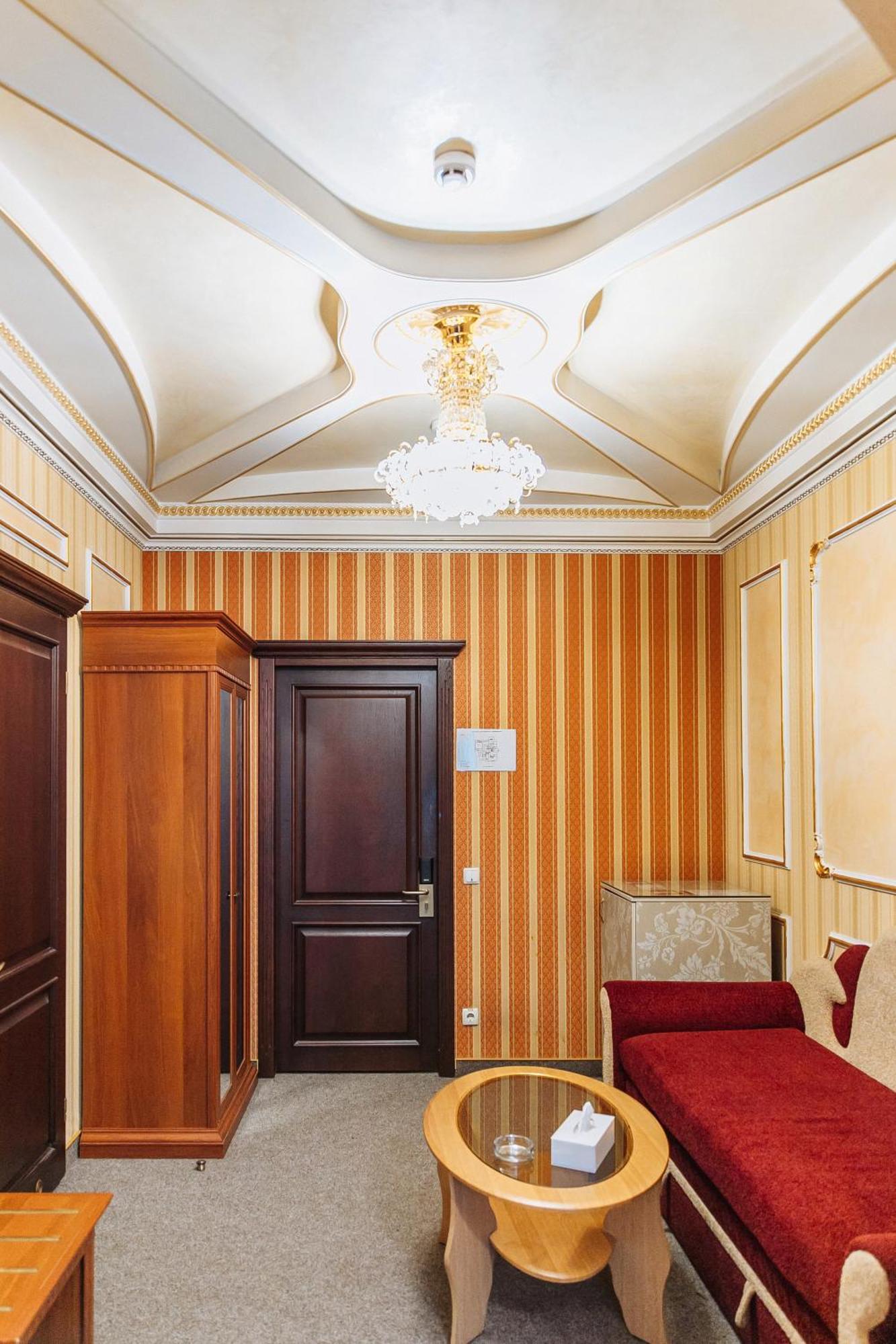 Viktoriya Family Hotel Restaurant Complex Kiev Bilik gambar
