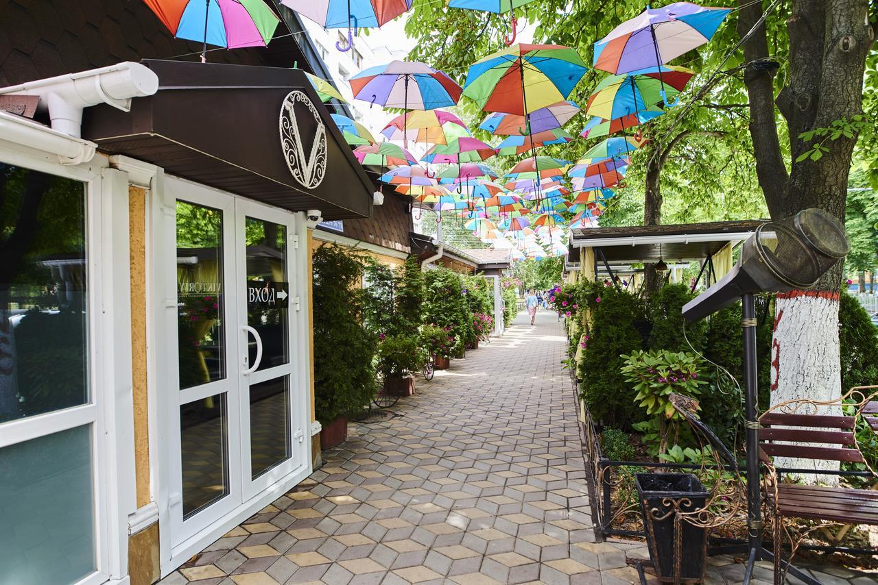 Viktoriya Family Hotel Restaurant Complex Kiev Luaran gambar